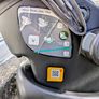 Joie rearfacing Infant Car Seat and Isofix base Image 6