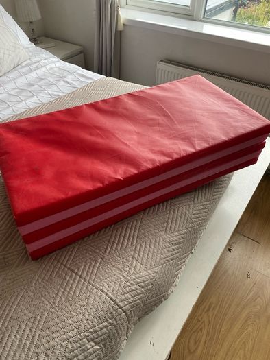 Kids gymnastic mat