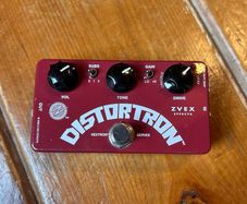 Zvex Distortron