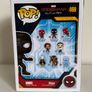 Funko Pop! Marvel Spider-man Stealth Suit Far From Home #469 Image 3