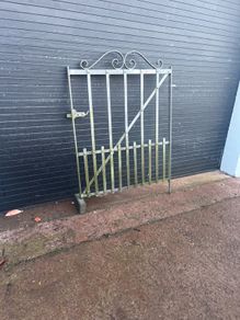 gate