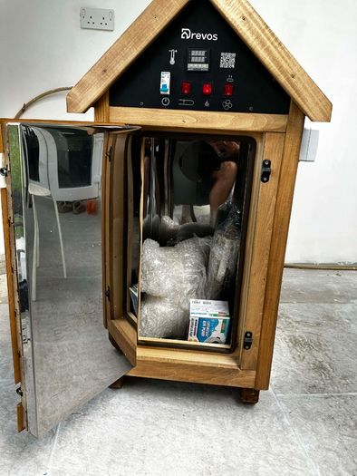 Drevos Classic Smokehouse /  Electric Smoker Brand New