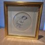 Framed Print titled "Cherub Sleeping" Image 6