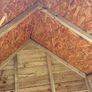 Large Wooden Garden Playhouse / Climbing Frame Image 6