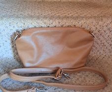 Kris-anna Tan Colour Shoulder Bag