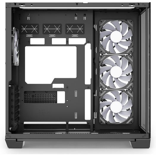 Steel Shark Bk Atx