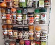 Spice Rack