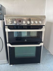 double oven