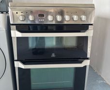 double oven