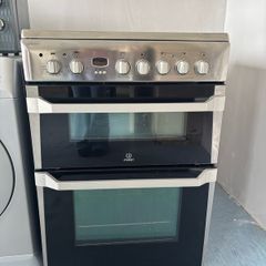 double oven