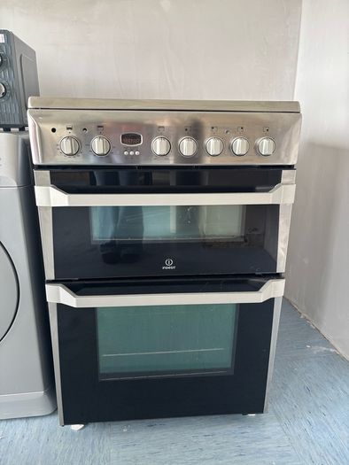 double oven