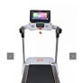 commercial SMART folding Treadmill with incline C-88 Ultra - white Image 4