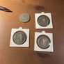 1 Punt Irish coin Image 3