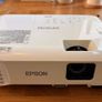 Epson Projector EB-E01 with Screen Image 6