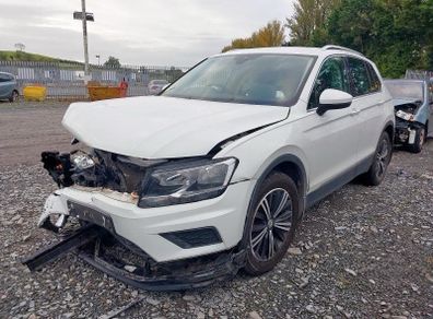 2020 Volkswagen Tiguan Breaking For Parts