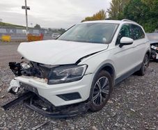 2020 Volkswagen Tiguan Breaking For Parts