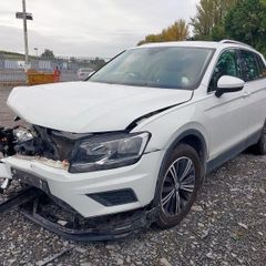 2020 Volkswagen Tiguan Breaking For Parts