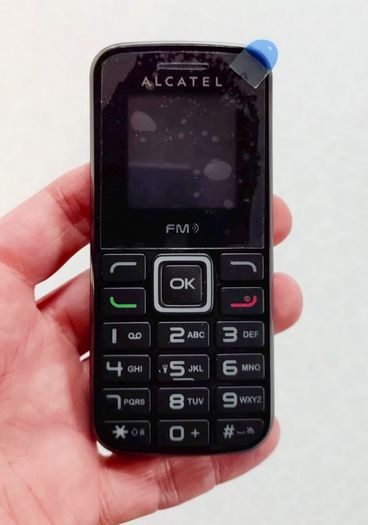 Alcatel 1010X  Phone (very Good Condition).