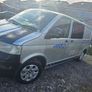 2008 vw transporter 2.5tdi tested crewcab Image 6