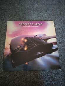 Deep Purple Vinyl