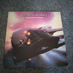 Deep Purple Vinyl