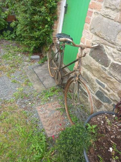Vintage Bicycles