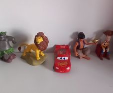 Toni figures for Toni box
