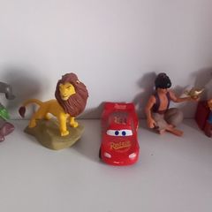 Toni figures for Toni box