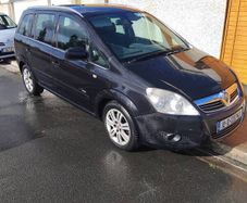 2010 Vauxhall Zafira