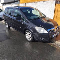 2010 Vauxhall Zafira