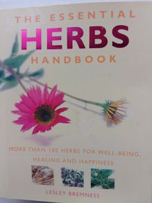 The Essential Herbs Handbook
