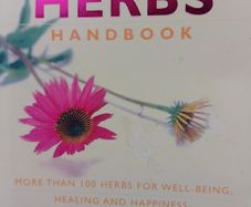 The Essential Herbs Handbook