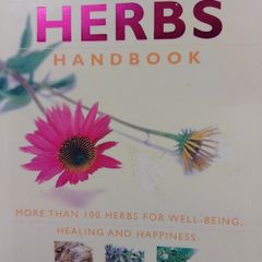 The Essential Herbs Handbook