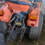 Kubota Tractor B6100 (1982) Image 5