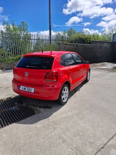 2011 Vw polo