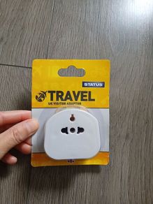 travel adaptor NEW