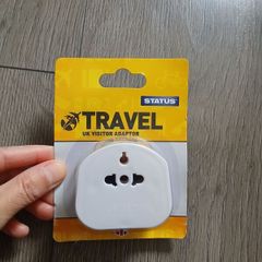 travel adaptor NEW