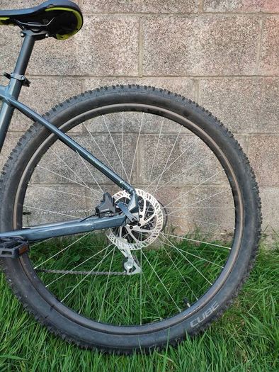 !!!immaculate Condition!!! Cube Aim Pro Mountain Bike