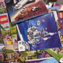 Massive bundle of lego Image 7