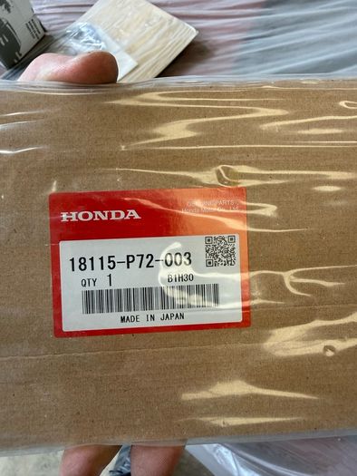 Honda B Series parts