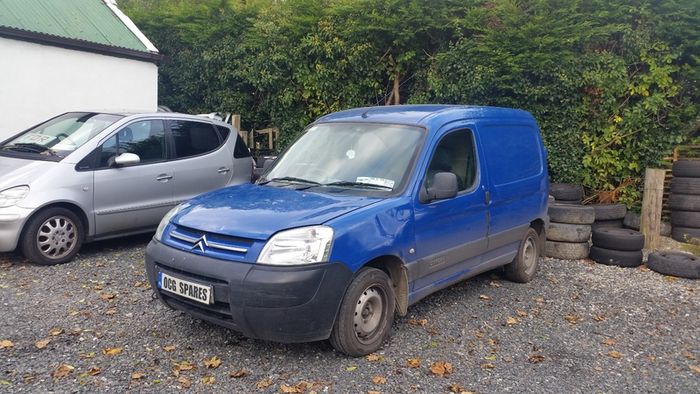 Citreon Berlingo / Peugeot Partner 00-08 Parts @ OCG