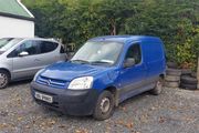 Citreon Berlingo / Peugeot Partner 00-08 Parts @ OCG