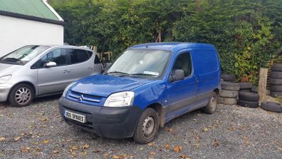 Citreon Berlingo / Peugeot Partner 00-08 Parts @ OCG