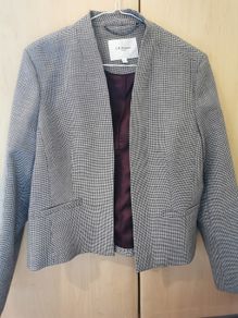 L. K. Bennett Jk Quentin blazer UK 14
