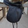 Jaguar Dressage Saddle Image 2