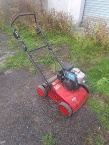 lawn scarafier
