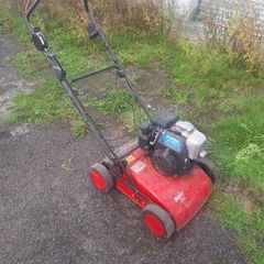 lawn scarafier