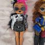LOL Surprise OMG Remix Rock Band Set - 4 Dolls & Instruments (Super Sonix) Image 10