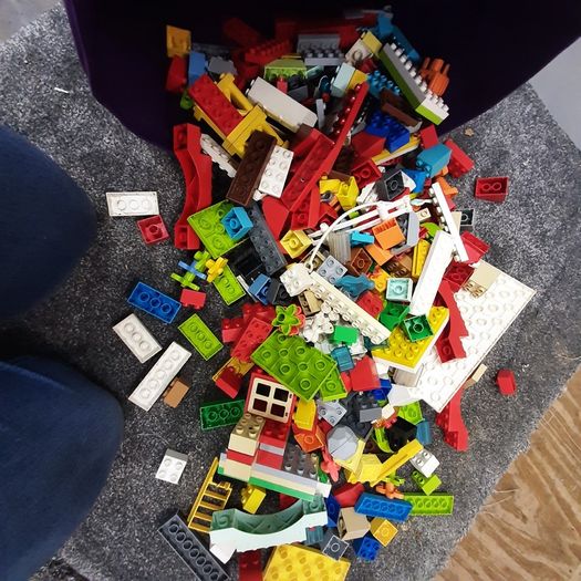 Lego duplo bundle