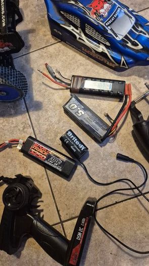 rc car traxxas